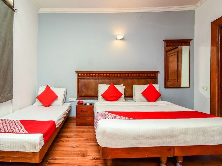 Hotel Oyo Flagship 632 Kalkaji Mandir