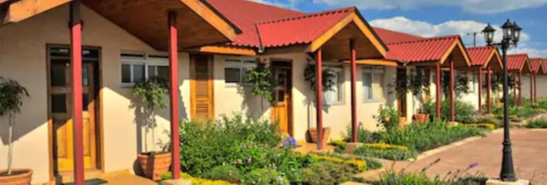 Apartamentos Shakespeare Court