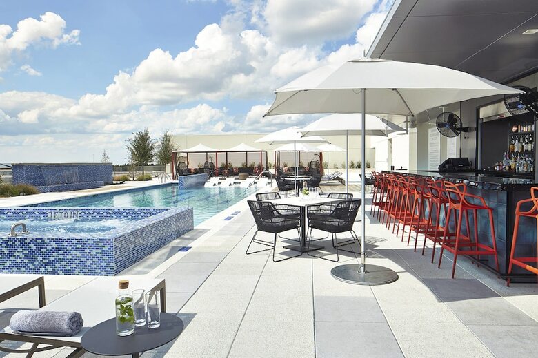 Renaissance Dallas At Plano Legacy West Hotel
