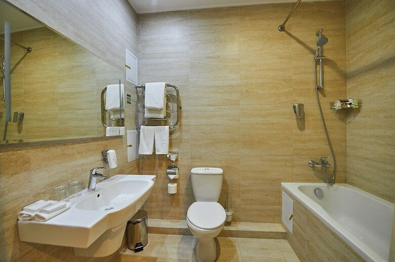 Ramada By Wyndham Rostov-on-don Hotel And Spa