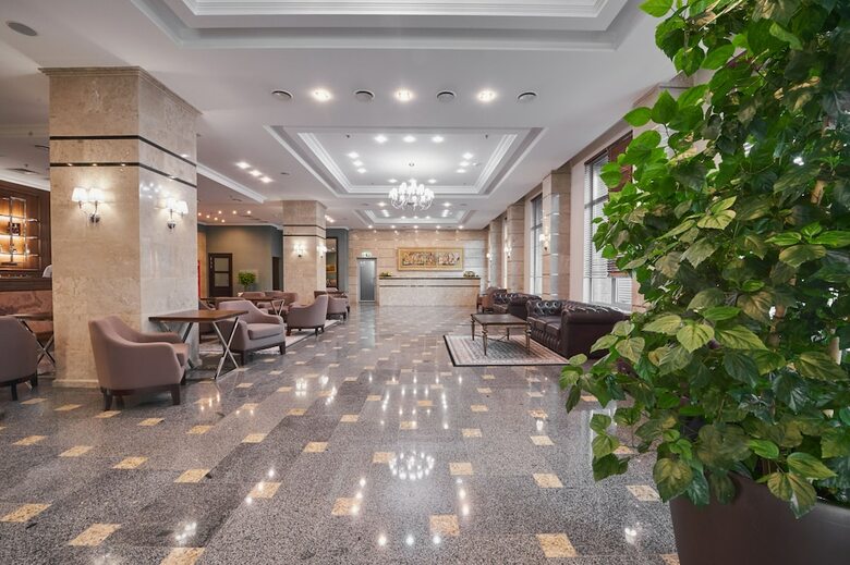 Ramada By Wyndham Rostov-on-don Hotel And Spa