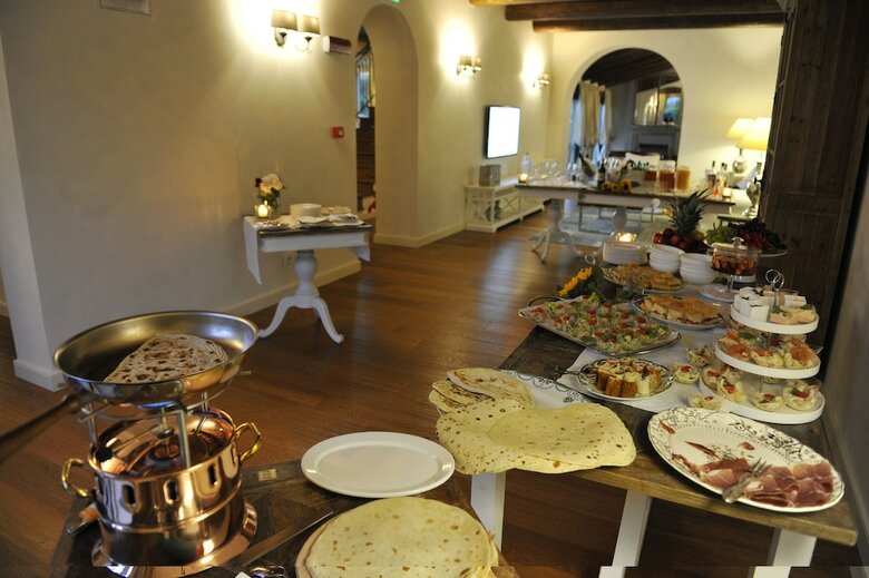 Hotel San Giovanni Relais
