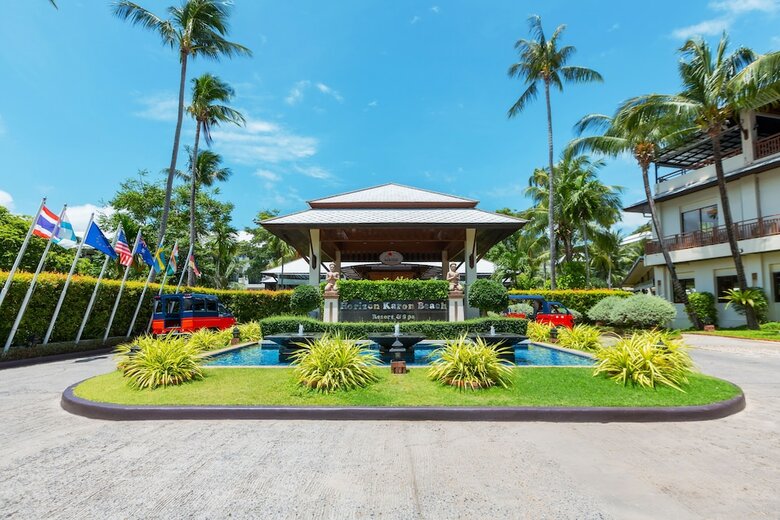 Apartamento Horizon Karon Beach Resort & Spa