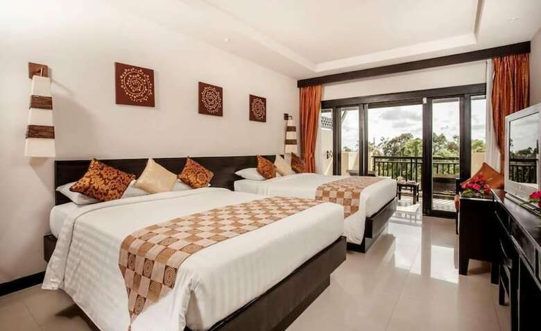 Apartamento Horizon Karon Beach Resort & Spa