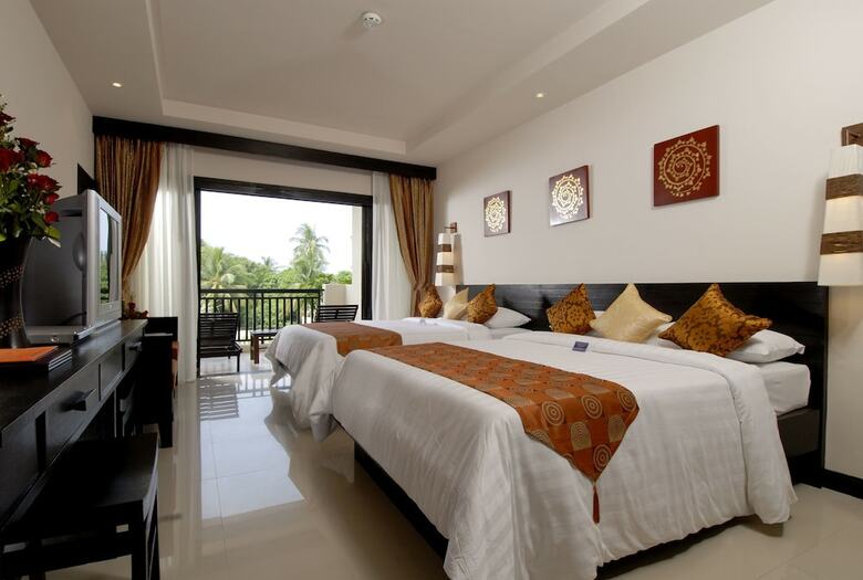 Apartamento Horizon Karon Beach Resort & Spa