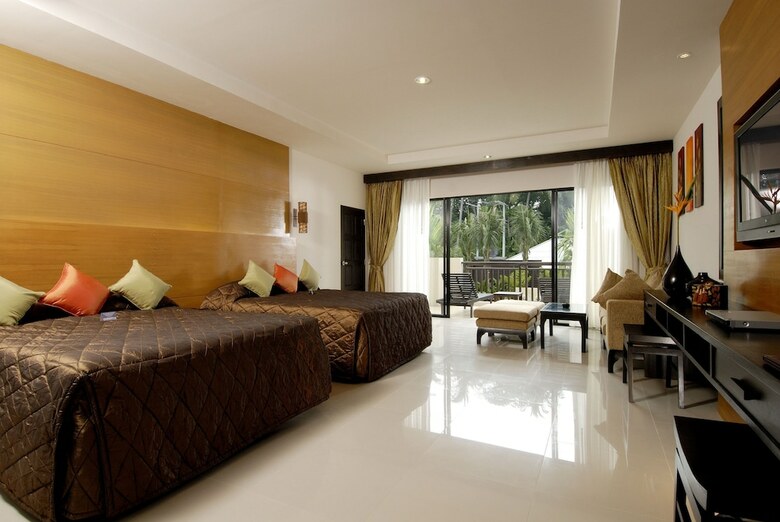 Apartamento Horizon Karon Beach Resort & Spa