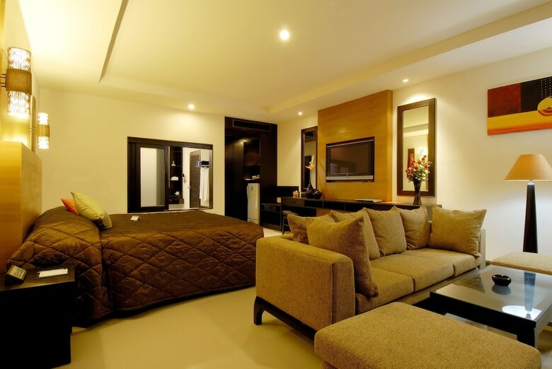 Apartamento Horizon Karon Beach Resort & Spa