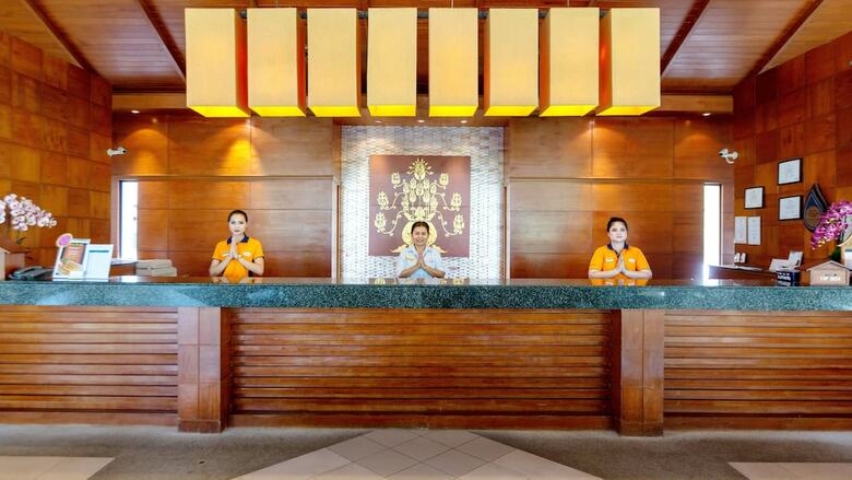 Apartamento Horizon Karon Beach Resort & Spa