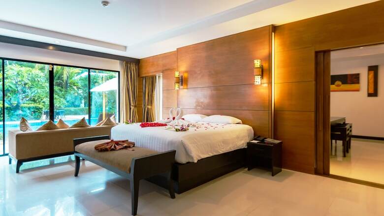 Apartamento Horizon Karon Beach Resort & Spa