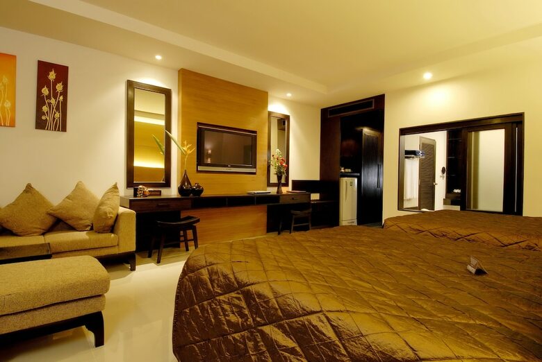 Apartamento Horizon Karon Beach Resort & Spa