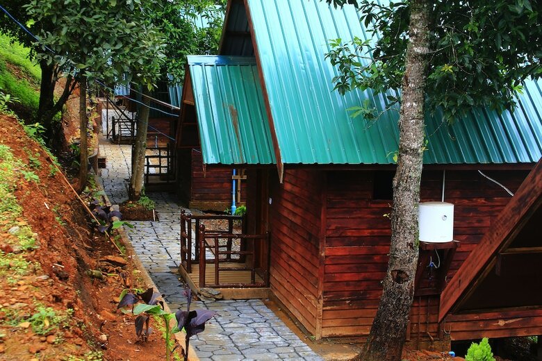 The Floral Breeze Hotel Mt.victoria