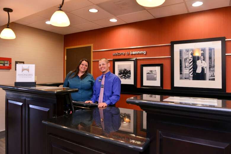 Hotel Hampton Inn & Suites Banning-beaumont
