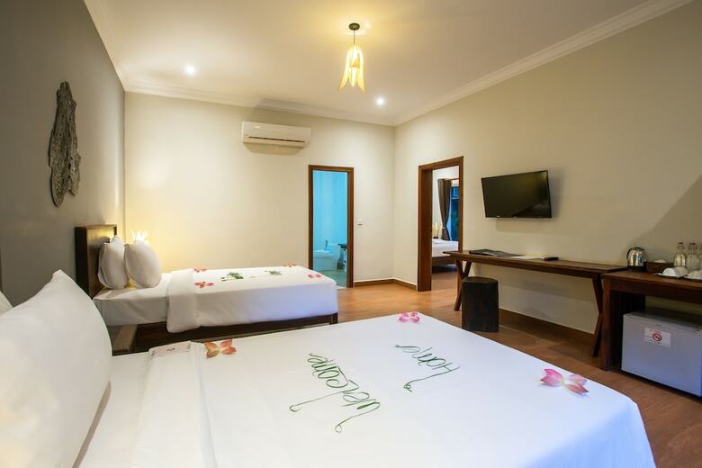 Hotel G&z Angkor Boutique