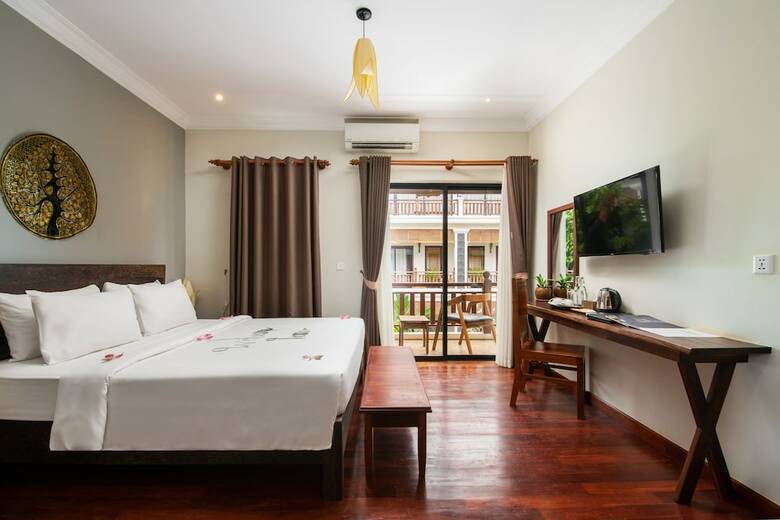 Hotel G&z Angkor Boutique