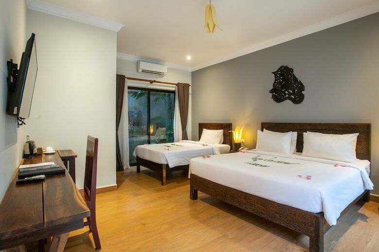 Hotel G&z Angkor Boutique