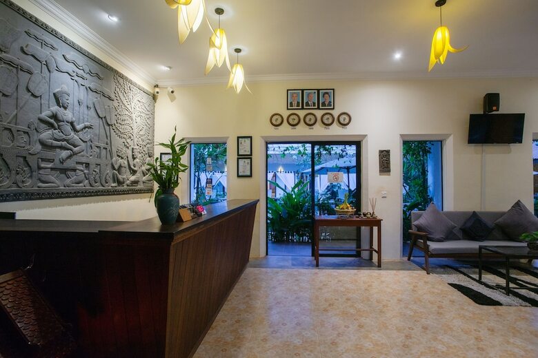 Hotel G&z Angkor Boutique