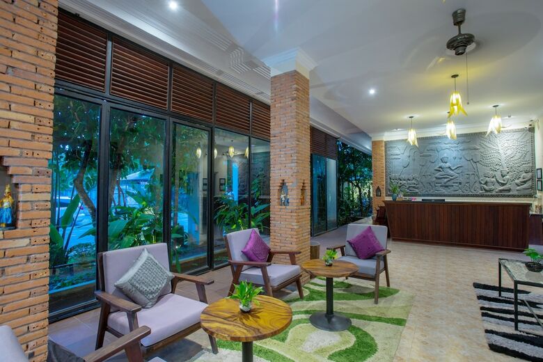 Hotel G&z Angkor Boutique
