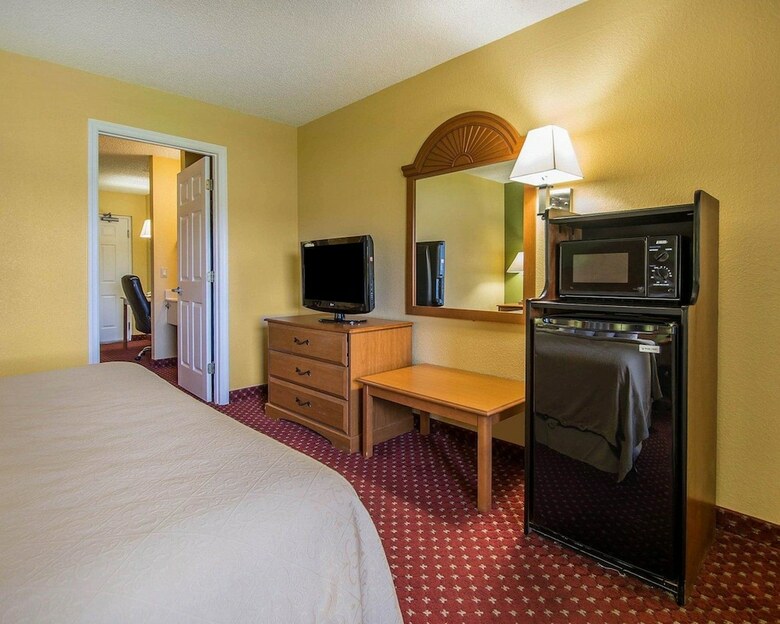 Hotel Quality Inn & Suites Mt Dora North