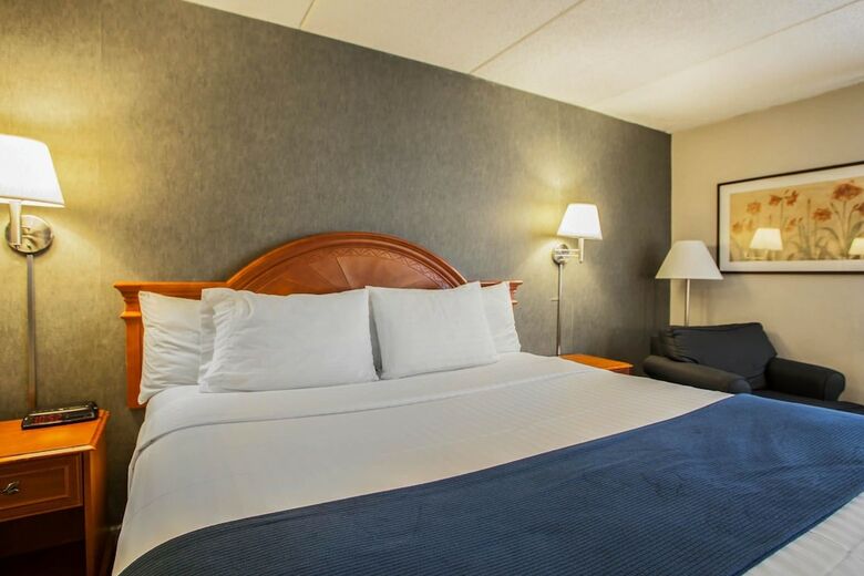 Hotel Quality Inn And Suites St Charles -west Chicago
