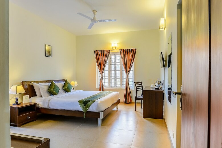 Hotel Treebo Trend Oleander Serviced Apartments Coorg
