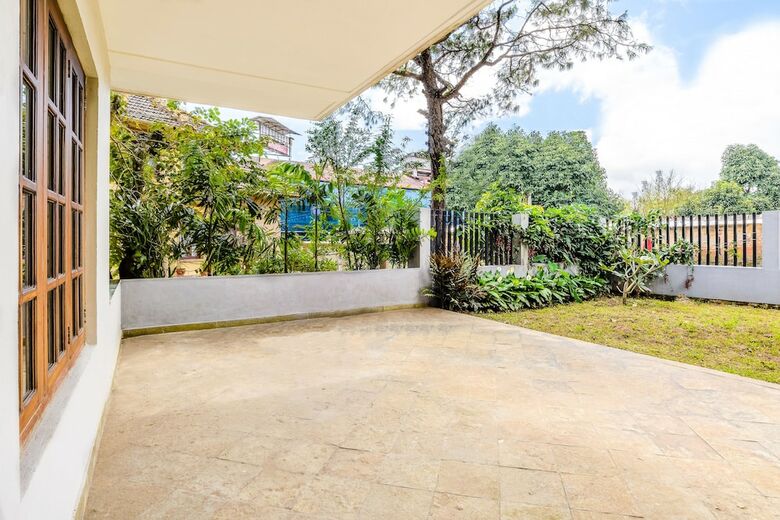Hotel Treebo Trend Oleander Serviced Apartments Coorg
