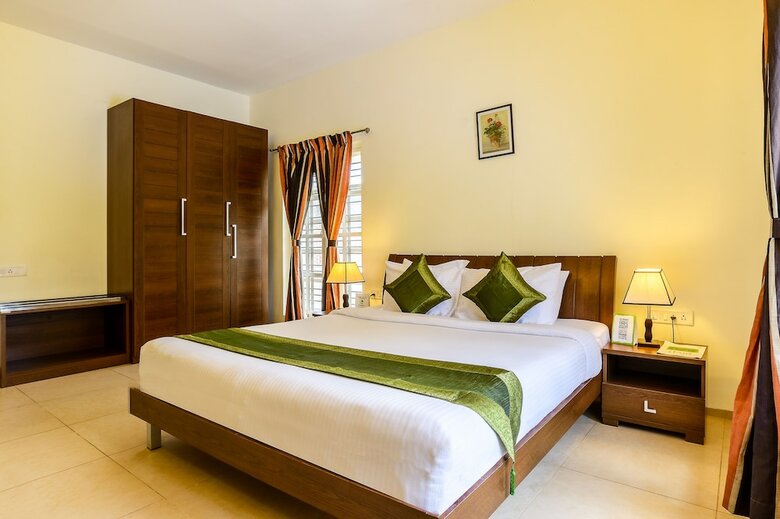 Hotel Treebo Trend Oleander Serviced Apartments Coorg