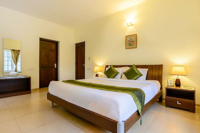 Hotel Treebo Trend Oleander Serviced Apartments Coorg