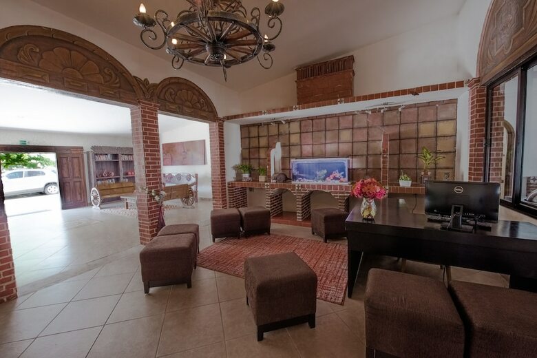 Hacienda Morelos Beach Front Hotel