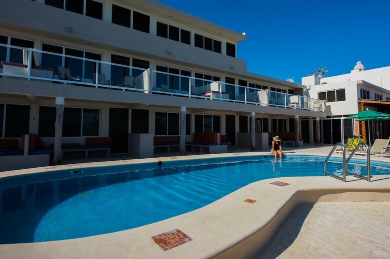 Hacienda Morelos Beach Front Hotel