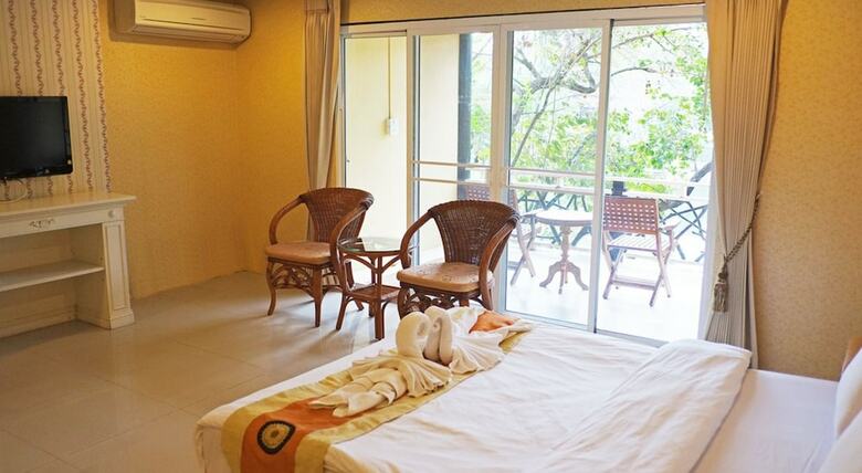 Hotel Khaoyai Kirithantip Resort