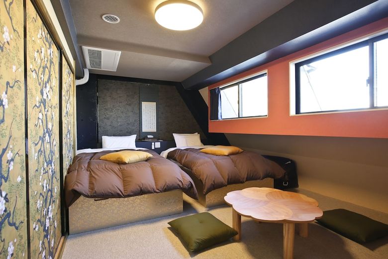 Hostal Samurais Hostel Ikebukuro