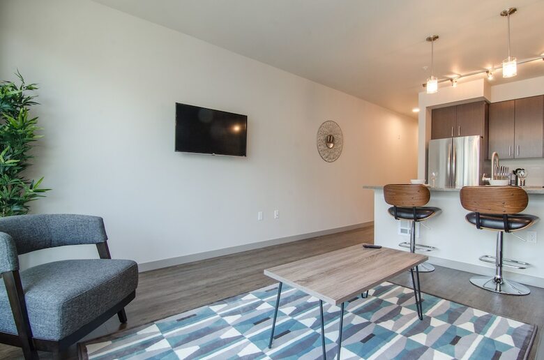 Apartamentos Capitol Hill Suites By Luxe Hubs