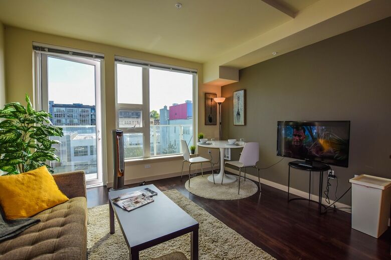 Apartamentos Capitol Hill Suites By Luxe Hubs