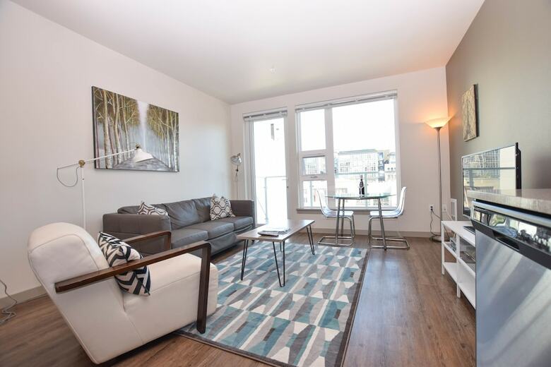 Apartamentos Capitol Hill Suites By Luxe Hubs