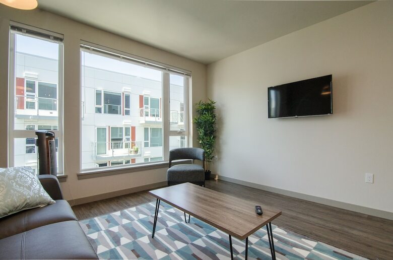 Apartamentos Capitol Hill Suites By Luxe Hubs