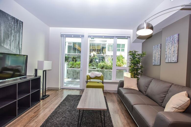 Apartamentos Capitol Hill Suites By Luxe Hubs