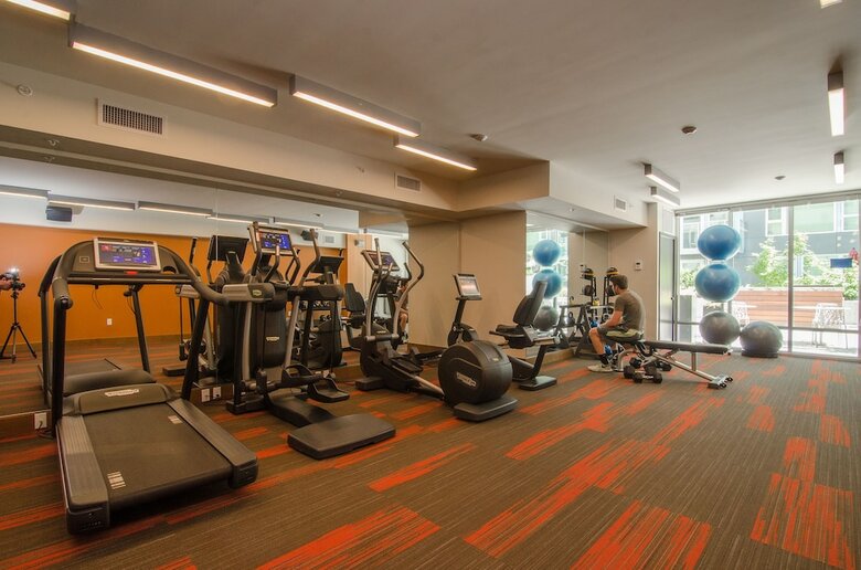 Apartamentos Capitol Hill Suites By Luxe Hubs