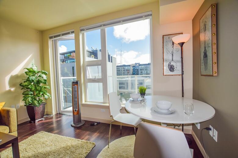 Apartamentos Capitol Hill Suites By Luxe Hubs