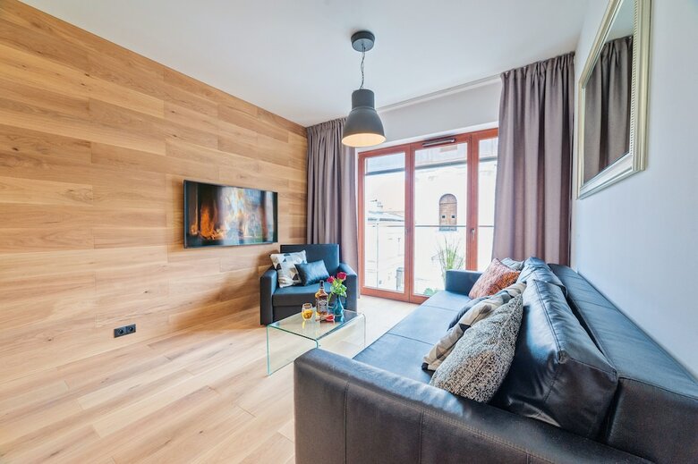 Apartamenty Homely Place Old Town
