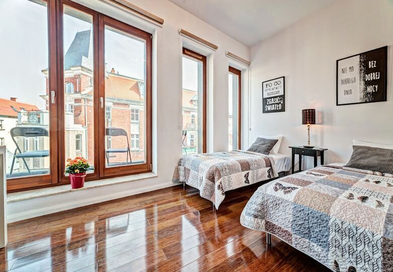 Apartamenty Homely Place Old Town