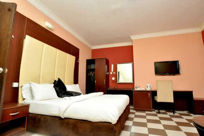 Hotel Lion House Nigeria
