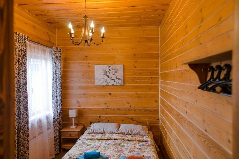 Residencia Usadba Tri Medvedya