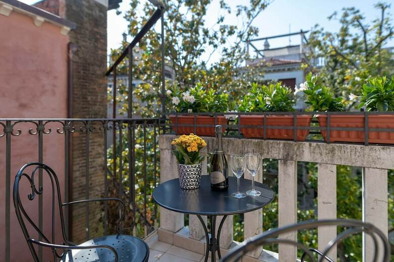 Venice Apartments San Samuele