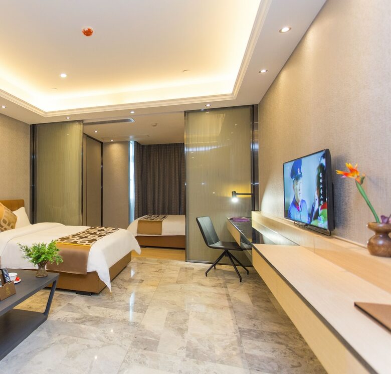 Aparthotel Nomo Beijing Rd.jiedenga-mall Apartment