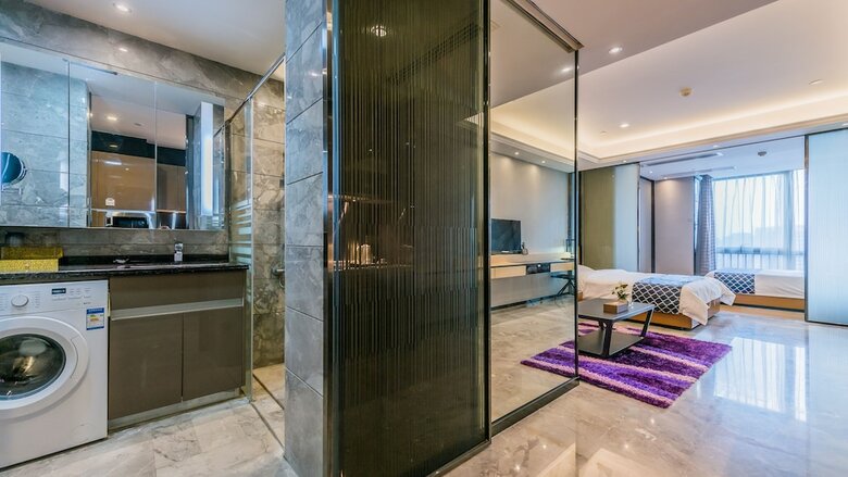 Aparthotel Nomo Beijing Rd.jiedenga-mall Apartment