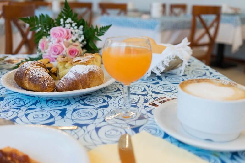 Regina Hotel E Ristorante