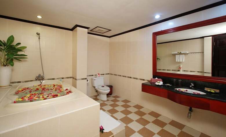 Apartamento River Beach Resort And Residences