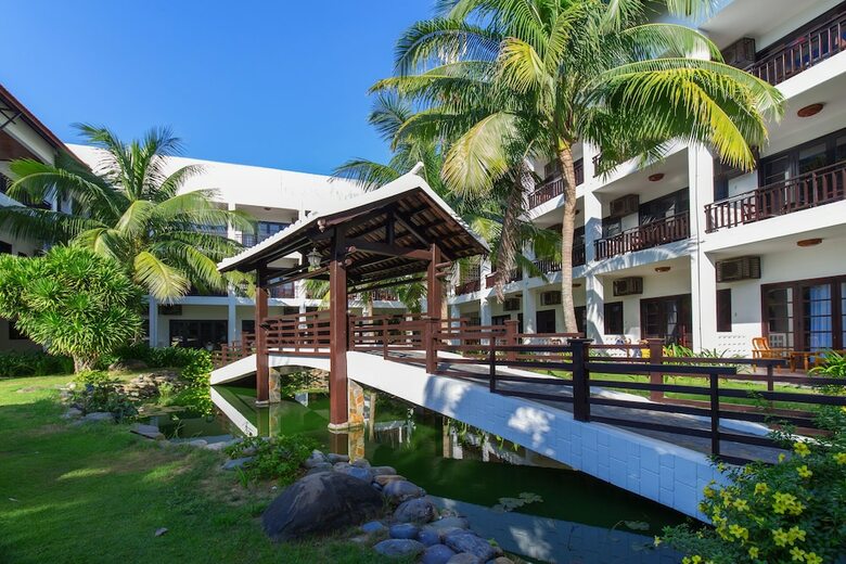 Apartamento River Beach Resort And Residences