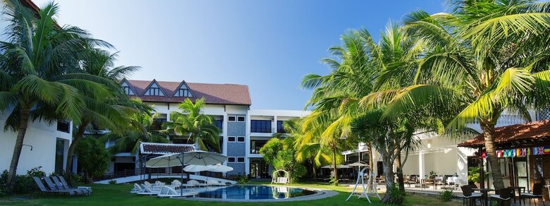 Apartamento River Beach Resort And Residences