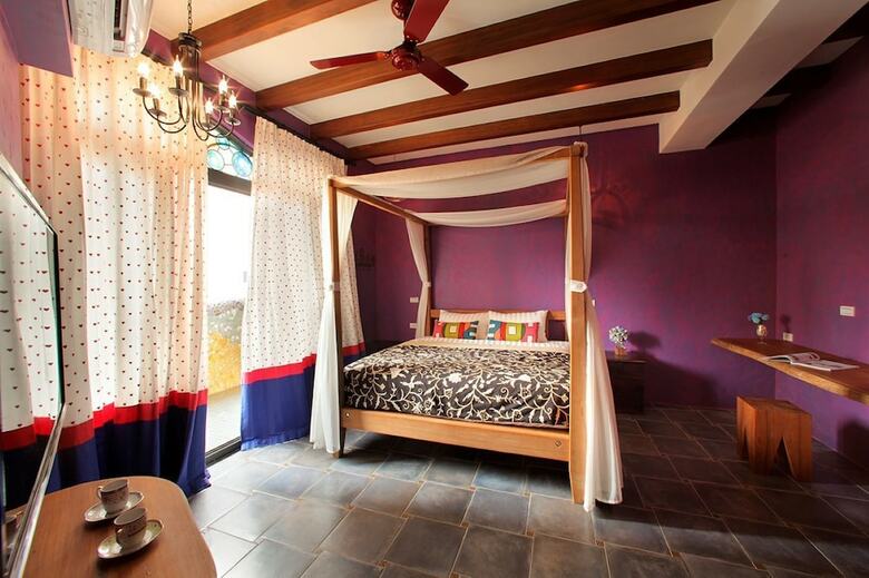 Bed & Breakfast Liuqiu Star Moon Villa